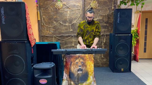 ⚡️12 колен Израиля⚡️ Молитва"В? Твоём?⚡️?Духе!"Андрей Филиппов. смотреть онлайн