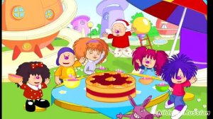 с днём рождения барбарики