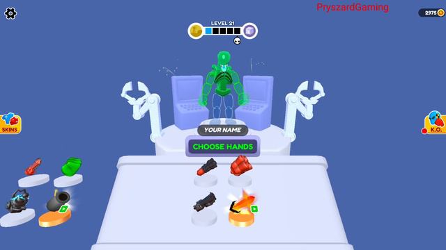 Merge Ragdoll Fighting - Gameplay Walkthrough Part 2 Levels 16-28 All Skins & Weapons (iOS,Android) смотреть онлайн