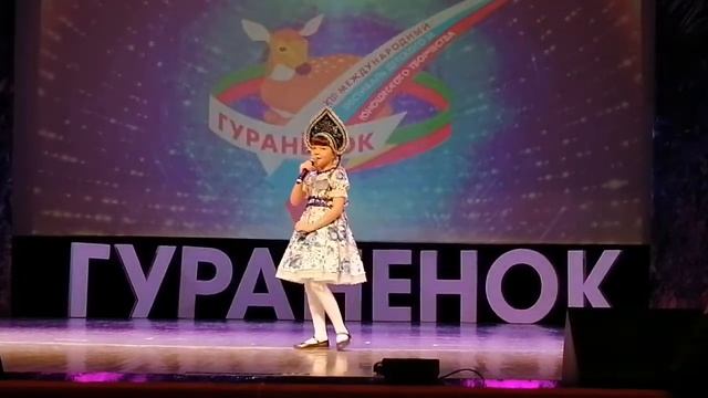 Ильина Дарья. "Танцуй Россия" смотреть онлайн