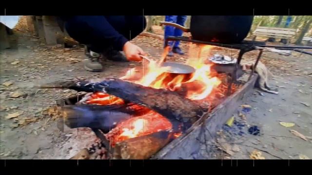 ПРИРОДА.ГОТОВИМ НА КОСТРЕ.ДЕРБЕНТ смотреть онлайн