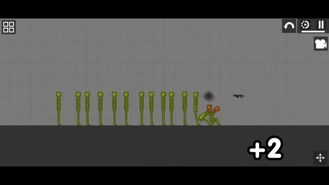 КАКОЙ БЛАСТЕР САМЫЙ МОЩНЫЙ В ИГРЕ MELONPLAYGROUND... смотреть онлайн