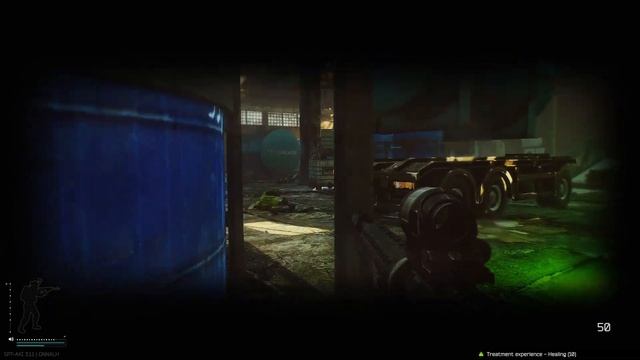 Single Player Tarkov #2 смотреть онлайн