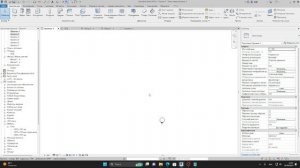 Лестница прямая в Revit. Стандартный способ построения лестницы в ревит