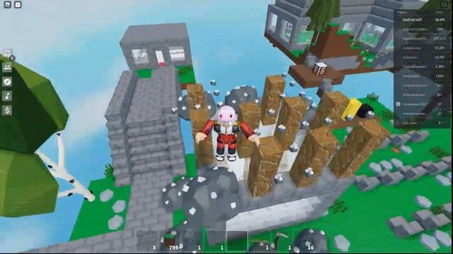 10 TEST TOTEM GIVEAWAY!! | Roblox Skyblox смотреть онлайн