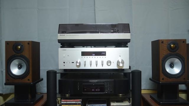 Monitor Audio MR1ㅣCarpenters - Top Of The World ( Single Mix ) смотреть онлайн