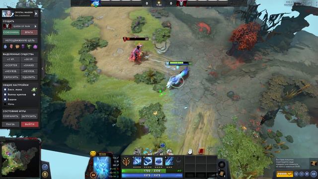 ЛИЧНОСТЬ НА ЦМ [ЭТО ПРОСТО СУПЕР!] ► DOTA 2 Battle Pass 2022 смотреть онлайн