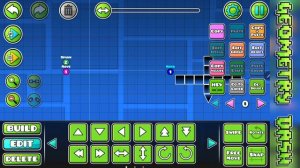 Гайд как сделать бесконечный цикл блоков в платформере | Geometry Dash 2.2