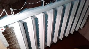 работает ли фольга за батареей для утепления комнаты