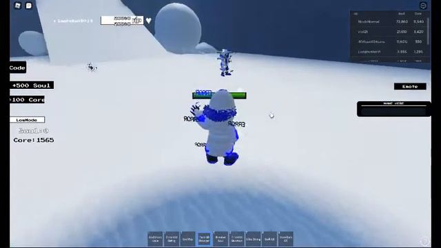 [Roblox] Undertale Crazy Multiverse Timeline Error 404 Sans Showcase смотреть онлайн