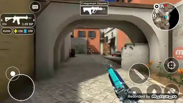 Куда все потерялис??? В игре с оружием Контер атак смотреть онлайн