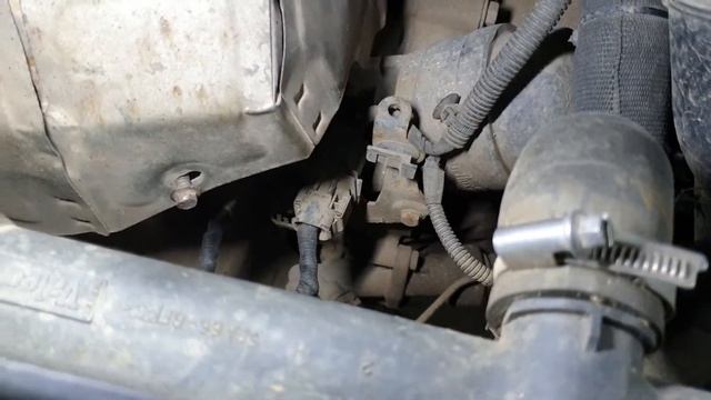 Где номер двигателя Citroen C4/ Peugeot 308/3008 EP6 смотреть онлайн