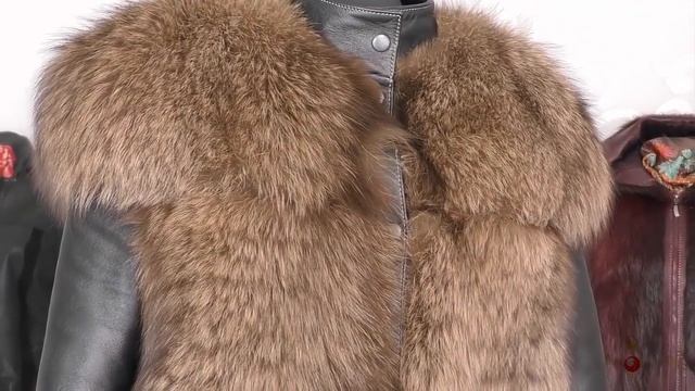 Отличный ремонт меховой куртки |Крым| Как можно убрать потертость на меховой куртке из песца смотреть онлайн