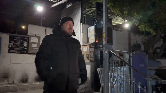 Тайна святых могил. Могила Ари Акадош, Моше Кардоверо в Цфат. смотреть онлайн