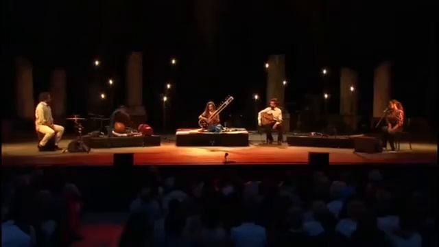 Anoushka Shankar | Fusión de música de la India y flamenco | Concierto completo смотреть онлайн