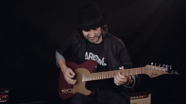 Andy Wood checks out Forcefield Compressor, Bloodmoon Phaser, The Prophet Delay & Skysurfer Reverb смотреть онлайн