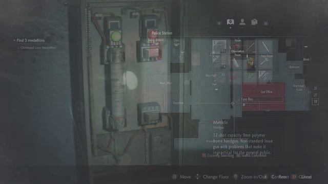 Electrical Box Fix - To get to Main Hall - Resident Evil 2 Remake смотреть онлайн