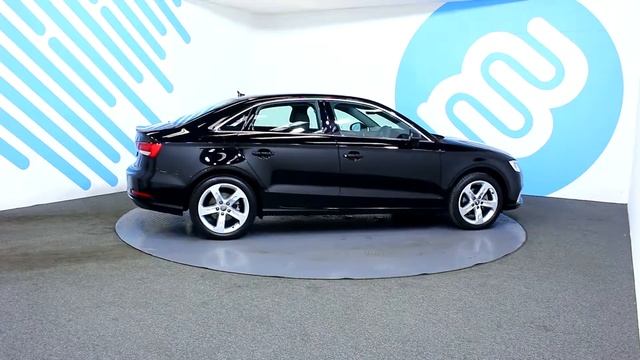 Audi A3 1.4 TFSI Sport Saloon S Tronic 4dr (CoD, start/stop, Nav) смотреть онлайн