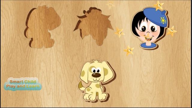 Fun Baby Puzzles With Animation Nursery Rhymes For Kids