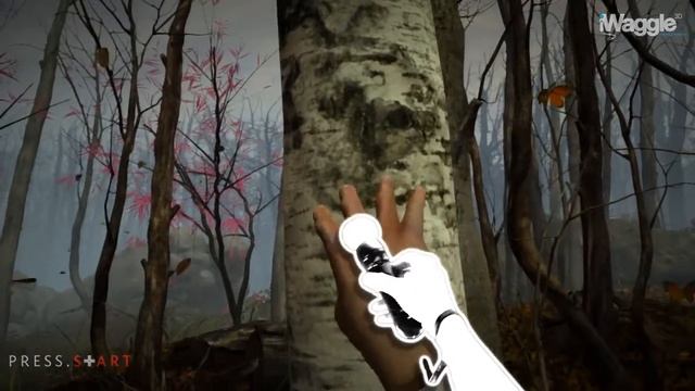 Datura PlayStation Move Analysis w/iWaggle3D смотреть онлайн