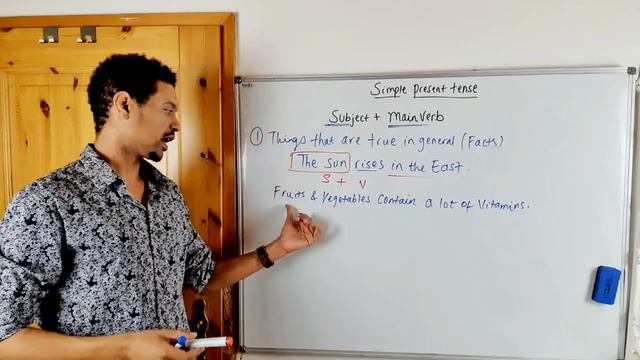 English-Amharic|Tenses|Simple present Tense|እንግሊዘኛን በአማርኛ በቀላሉ ለጀማሪዎች смотреть онлайн