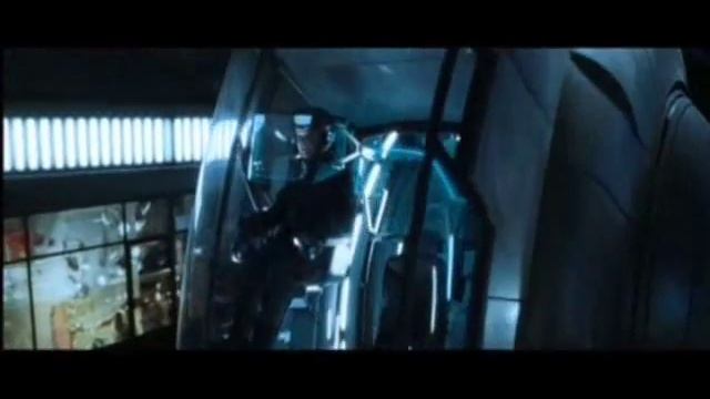 Jessica Capshaw - Minority report смотреть онлайн