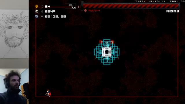 I Wanna Take the Time-Machine 2 - Blind Playthrough (Part 7) смотреть онлайн