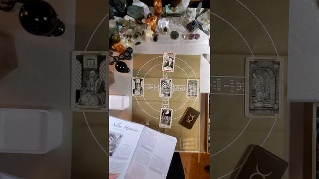 Scrying & Oracle of John Dee Messages for You смотреть онлайн