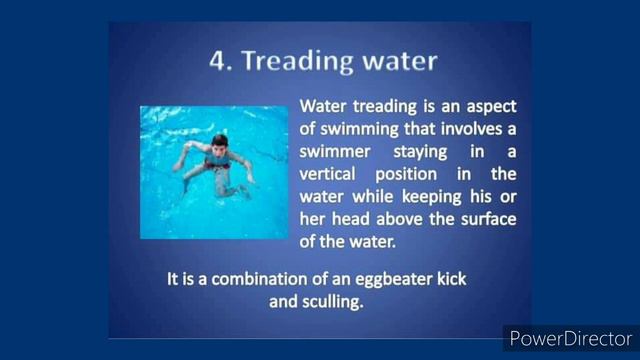Basic Fundamental Skill of Swimming смотреть онлайн