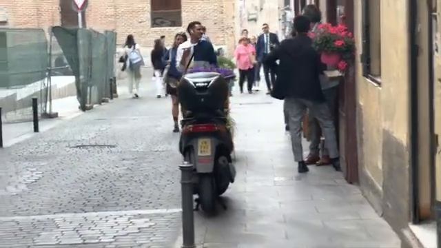 Казахские и испанские мужчины. Кто круче? ;) смотреть онлайн