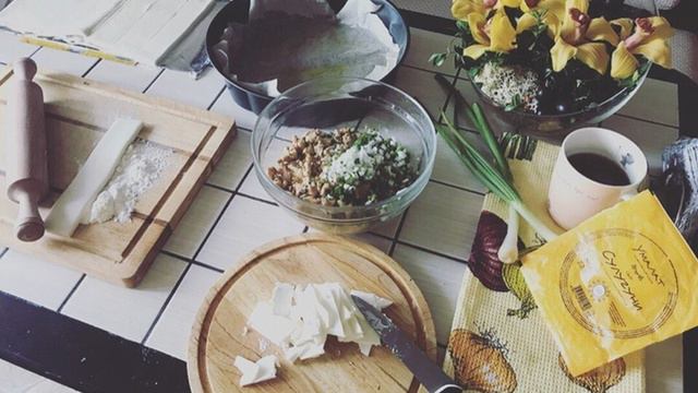 Секреты кухни