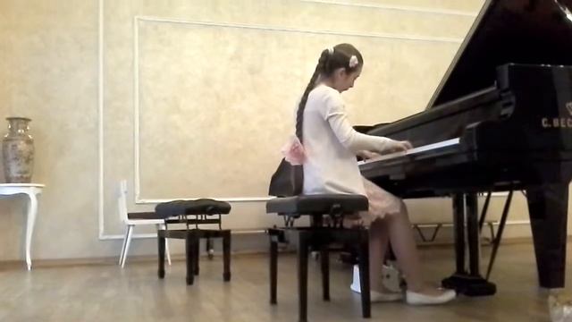 Polin прослушивание перед экзаменом . смотреть онлайн