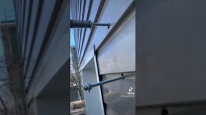 МОНТАЖ КОНДИЦИОНЕРА НА САЙДИНГ.