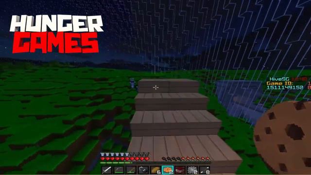 Hunger Games #6 - Затролил на дм! смотреть онлайн