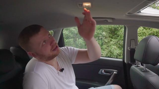 Первый тест обновленного Фав: Faw Besturn X80 c рестайлингом - отличия смотреть онлайн