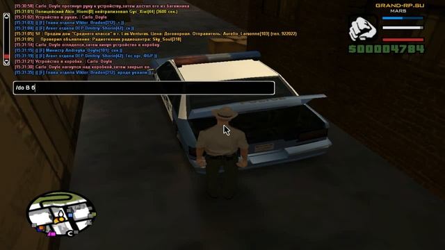 Лайт РП || Установка камер в переулке.