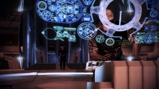 Mass Effect 3 - Final Mission Part V смотреть онлайн