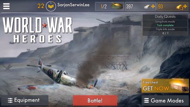 World War Heroes Soundtrack смотреть онлайн