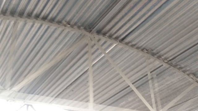 LIFE Арочный навес из профлиста смотреть онлайн