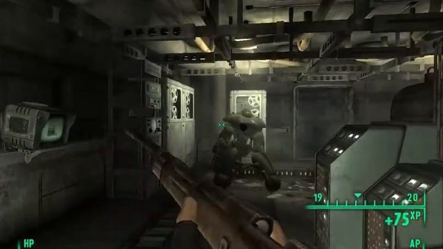 Fallout 3 JTK Exploration In Fort Constantine Part 2 смотреть онлайн