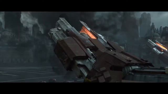 Starcraft 2 - HOTS - RE-sound design смотреть онлайн