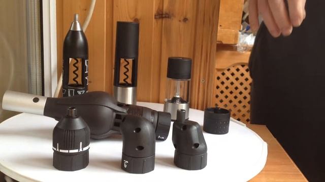 BOSCH DIY: IXO + штатные насадки смотреть онлайн