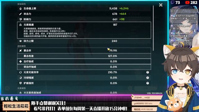 【原神】🔴 1 0 1 期！继 续 前 进！翻 车 の 深 境 螺 旋 #101 смотреть онлайн
