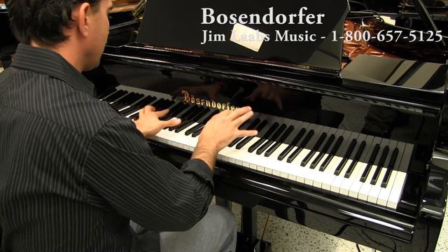 Bosendorfer 170 Grand Piano $32,800 смотреть онлайн