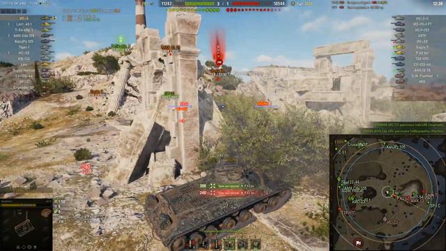 ЛУЧШУЮ ПОЗИЦИЮ передвинули правее. Для СТ и тяжей. Утёс Карта-WOT WORLD of TANKS смотреть онлайн