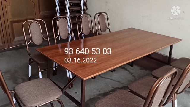 Арендага темир стол стул / Arendaga Temir Stol Stul 936405303