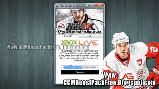 How to Get Madden NHL 13 CCM Boost Pack DLC Free смотреть онлайн
