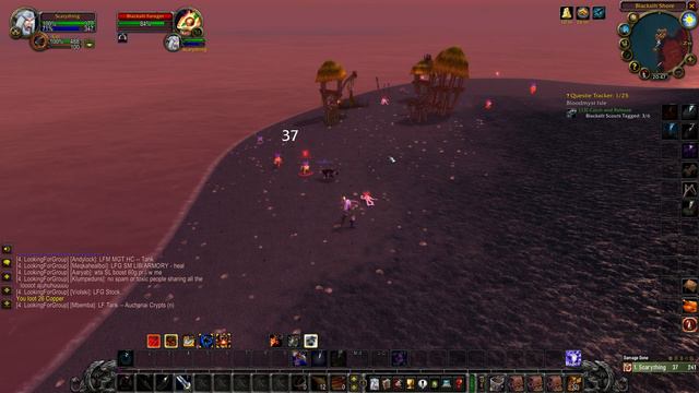 Catch and Release (WOW TBC quest) смотреть онлайн