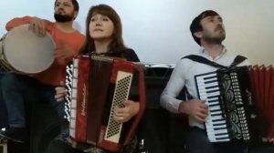 Даргинская мощная песня под гармошку 2021🔥🎼🔥