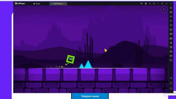 Как включить клик по клавише LDPlayer | Управление клавишами LDPlayer